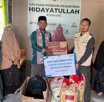 Semangat Hari Kesaktian Pancasila, YBM PLN Hadirkan Terang dan Kepedulian bagi Masyarakat Sulselrabar