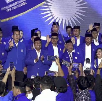 Tekad Ashabul Kahfi Bawa PAN Rebut Kembali Kursi Pimpinan DPRD Sulsel