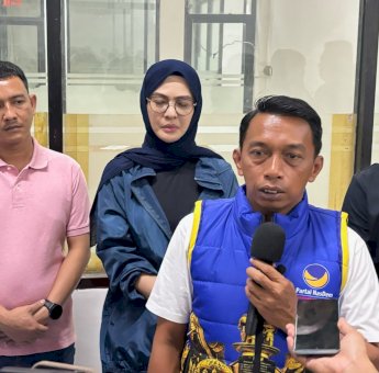 Libatkan Kader di Seluruh Daerah, NasDem Sulsel Siapkan Ragam Kegiatan Sosial di HUT ke-15