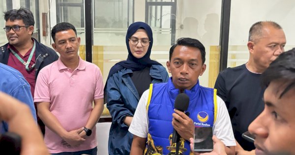 Libatkan Kader di Seluruh Daerah, NasDem Sulsel Siapkan Ragam Kegiatan Sosial di HUT ke-15