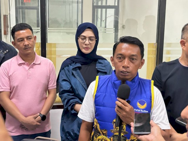 Libatkan Kader di Seluruh Daerah, NasDem Sulsel Siapkan Ragam Kegiatan Sosial di HUT ke-15