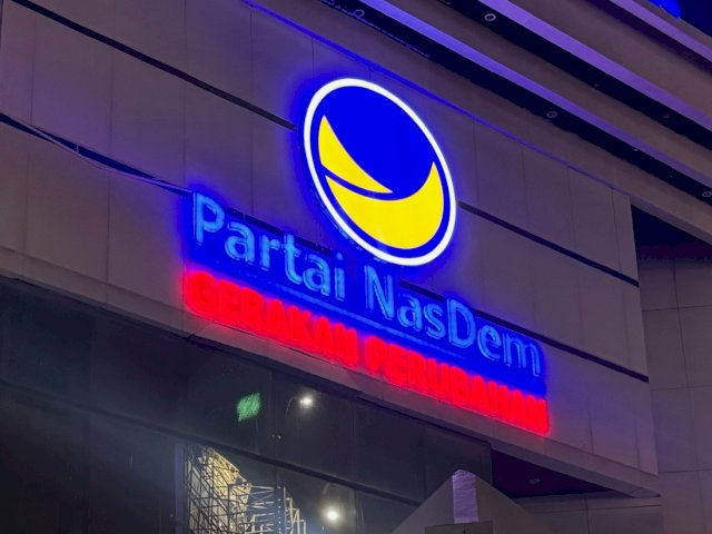Momen HUT ke-15, NasDem Sulsel Siapkan Peresmian Kantor Baru Pada 11 November