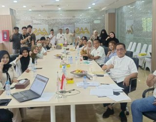 IKA Unhas Siapkan Modal Usaha untuk Mahasiswa Yatim, 33 Peserta Presentasikan Ide Bisnis