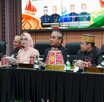 357 Tahun Sulsel, Cicu Tekankan Kolaborasi dan Evaluasi demi Dampak Nyata Pembangunan