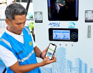 Energi untuk Semua, PLN Terus Gerakkan Ekosistem Kendaraan Listrik di Sulselrabar