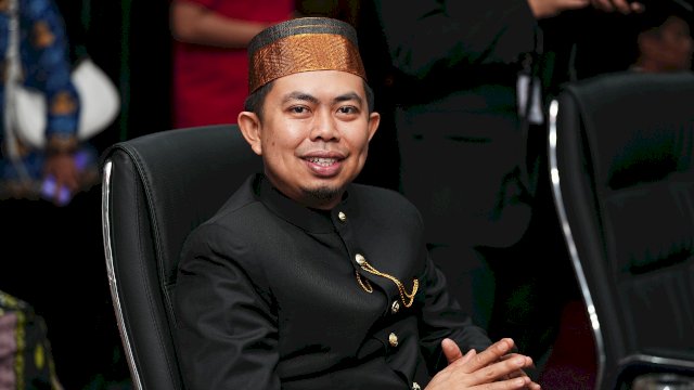 Anggota Komisi B DPRD Sulawesi Selatan, Heriwawan. (Foto: Humas DPRD Sulsel)