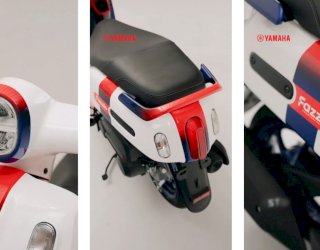 Yamaha Motor ON Challenge 2026, Kesempatan Menangkan Yamaha Fazzio Gratis!