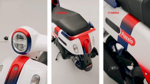 Yamaha Indonesia menghadirkan Yamaha Motor ON Challenge 2026 yang memberikan kesempatan kepada peserta untuk memenangkan 1 unit Yamaha Fazzio Livery Yamaha Motor ON. (Foto: Istimewa)