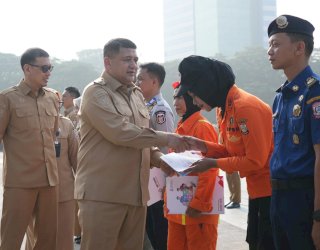 Tekankan Kedisiplinan, Pemkot Makassar Perpanjang Masa Kerja 6.472 PPPK Paruh Waktu