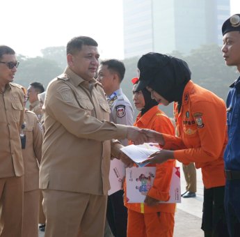 Tekankan Kedisiplinan, Pemkot Makassar Perpanjang Masa Kerja 6.472 PPPK Paruh Waktu