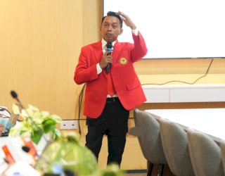 Di Sela Kesibukan Pimpin Sidrap, Syaharuddin Alrif Tuntaskan Seminar Hasil Doktoral di Unhas
