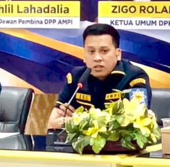 AMPI Solid Dorong Nurhaldin Pimpin Golkar Makassar