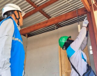 Energi Berdikari di Hari Listrik Nasional, PLN UID Sulselrabar Hadirkan Diskon 50 Persen Tambah Daya