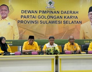 Libatkan UMKM dan Hadirkan Hiburan Gratis, Pelantikan Golkar Sulsel dan Pesta Rakyat Siap Digelar