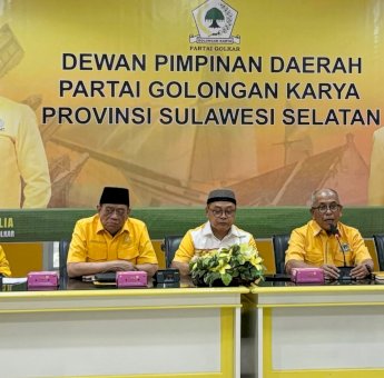 Libatkan UMKM dan Hadirkan Hiburan Gratis, Pelantikan Golkar Sulsel dan Pesta Rakyat Siap Digelar