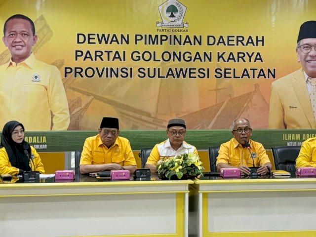 Libatkan UMKM dan Hadirkan Hiburan Gratis, Pelantikan Golkar Sulsel dan Pesta Rakyat Siap Digelar
