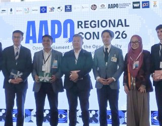 Di Forum Parlemen Asia, Deng Ical Dorong Keterbukaan Bukan Sekadar Slogan Demokrasi