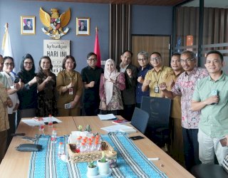 Sempurnakan Substansi Ranperda, Pansus Pemajuan Kebudayaan DPRD Sulsel Sambangi Kemendagri