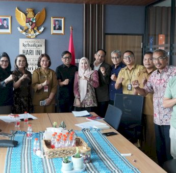 Sempurnakan Substansi Ranperda, Pansus Pemajuan Kebudayaan DPRD Sulsel Sambangi Kemendagri