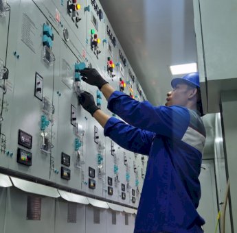 PLN Tambah 62 MW Pembangkit, Perkuat Sistem Kelistrikan Sulbagsel di Momentum Hari Listrik Nasional ke-81