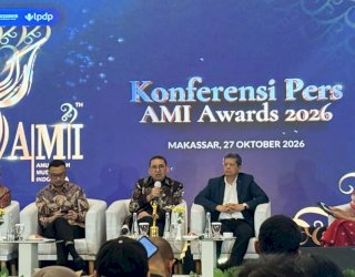 Lewat Kategori Timurnesia, AMI Awards 2026 Akui Kebangkitan Musik Timur