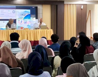 Prodi Sosiologi FIS-H UNM Gelar Kuliah Umum Bahas Pembangunan Inklusif, Gandeng Praktisi dan Sosiolog