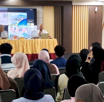 Prodi Sosiologi FIS-H UNM Gelar Kuliah Umum Bahas Pembangunan Inklusif, Gandeng Praktisi dan Sosiolog