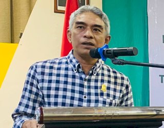 Momen Sumpah Pemuda, Andi Makmur Ajak Anak Muda Makassar Hentikan Perang Kelompok