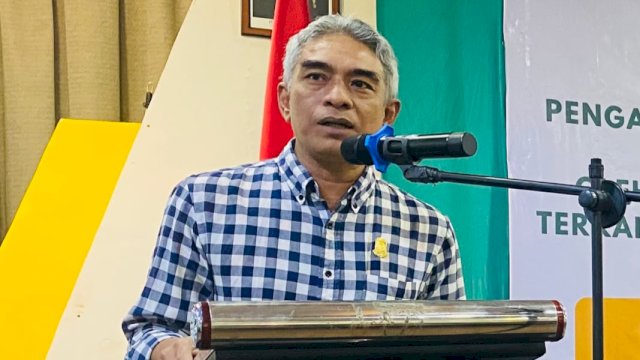 Ketua Fraksi PKB DPRD Kota Makassar, Andi Makmur Burhanuddin. (Foto: Istimewa)