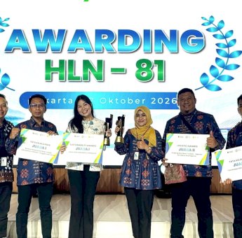 PLN UID Sulselrabar Raih Empat Penghargaan pada Awarding Hari Listrik Nasional ke-81