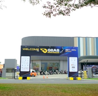 Dibuka Hari Ini, GIIAS Makassar 2026 Sambut Pencinta Otomotif