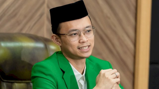 Ketua DPW PPP Sulsel, Ilham Ari Fauzi Amir Uskara. (Foto: Istimewa)