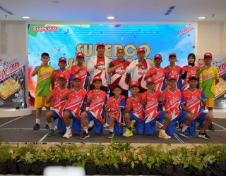 Superfest 2026 by Khong Guan: Ajang Pencarian Talenta Sepak Bola Sejak Dini
