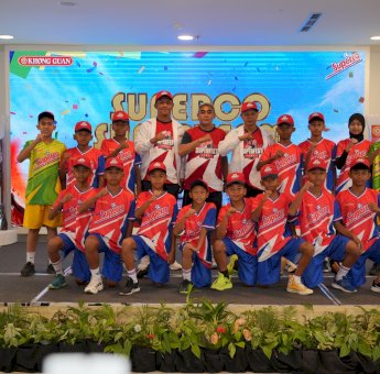 Superfest 2026 by Khong Guan: Ajang Pencarian Talenta Sepak Bola Sejak Dini