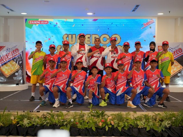 Superfest 2026 by Khong Guan: Ajang Pencarian Talenta Sepak Bola Sejak Dini