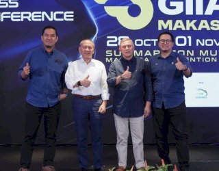 14 Brand Otomotif Terbaik Hadir di GIIAS The Series 2026 Makassar