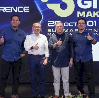 14 Brand Otomotif Terbaik Hadir di GIIAS The Series 2026 Makassar
