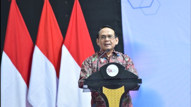 Kepala Eksekutif Pengawas Lembaga Pembiayaan, Perusahaan Modal Ventura, Lembaga Keuangan Mikro, dan Lembaga Jasa Keuangan Lainnya (PVML) OJK, Agusman. (Dok. Otoritas Jasa Keuangan)