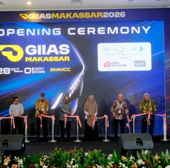 GIIAS Makassar 2026 Lahirkan Ruang Investasi dan Perkuat Industri Otomotif Indonesia Timur