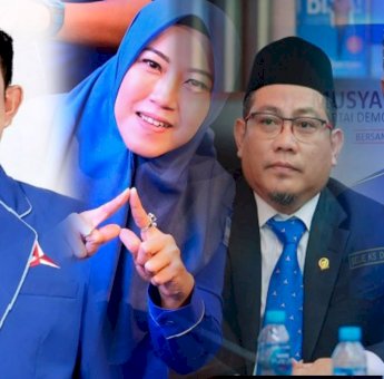 4 Figur Masuk Bursa Calon Sekretaris Demokrat Sulsel