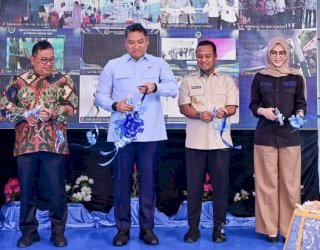 Hadiri Peresmian SPPG 3T di Takalar, Ketua DPRD Sulsel Dorong Pemenuhan Gizi Masyarakat