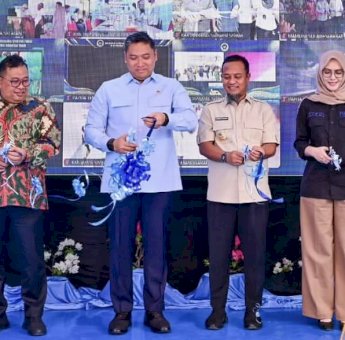 Hadiri Peresmian SPPG 3T di Takalar, Ketua DPRD Sulsel Dorong Pemenuhan Gizi Masyarakat