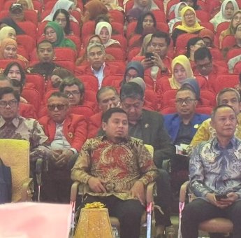 Tasming Hamid Hadiri Dies Natalis ke-70 Unhas, Sinergi Parepare dan Unhas Terus Diperkuat