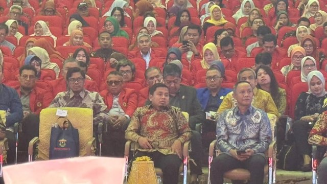 Ket: Wali Kota Parepare, Tasming Hamid