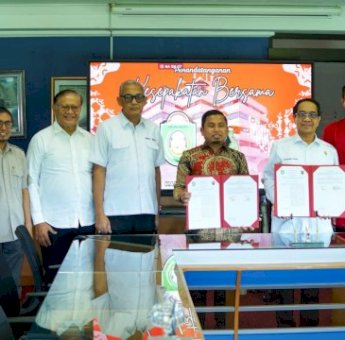 Pemkot Parepare dan Unhas Perkuat Kolaborasi Pendidikan hingga Pengembangan SDM