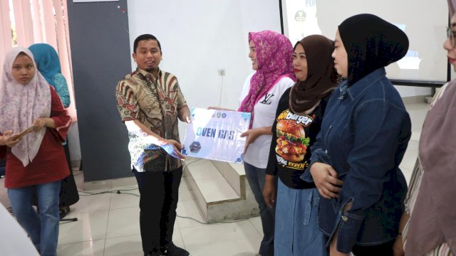 Ket: Wali Kota Parepare, Tasming Hamid