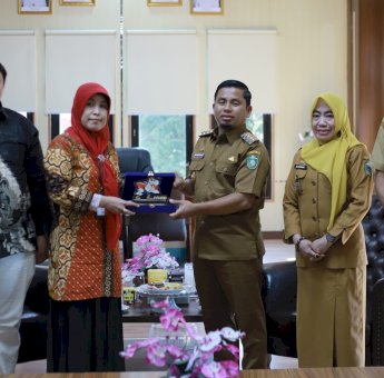 Pemkot Parepare dan KPPU Perkuat Sinergi, Kawal Persaingan Usaha Sehat