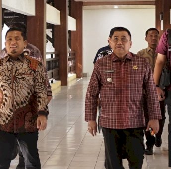 Pertumbuhan Ekonomi Sulawesi Jadi Sorotan, Wali Kota Tasming Hamid Tegaskan Komitmen Pemkot Parepare