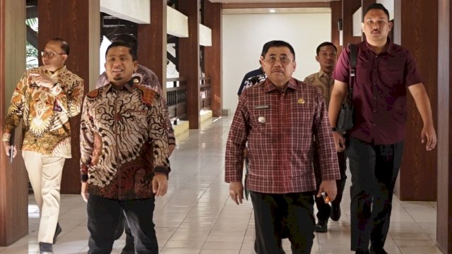 Ket: Wali Kota Parepare, Tasming Hamid