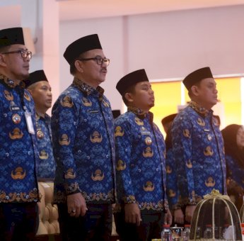 Tasming Hamid Tegaskan Peran Strategis ASN dalam Merealisasikan Program Prioritas Pemkot Parepare